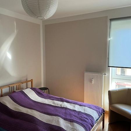 Appartamento Zrodlana Kołobrzeg Esterno foto