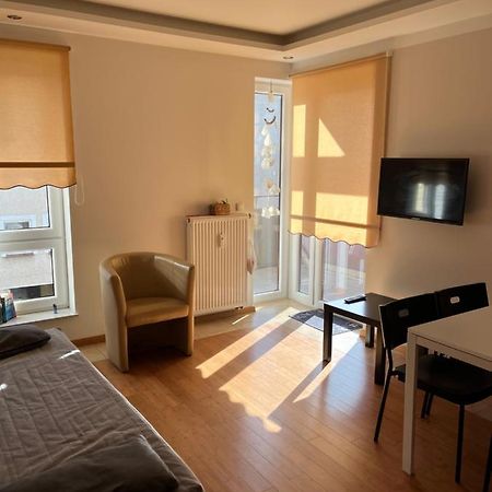 Appartamento Zrodlana Kołobrzeg Esterno foto