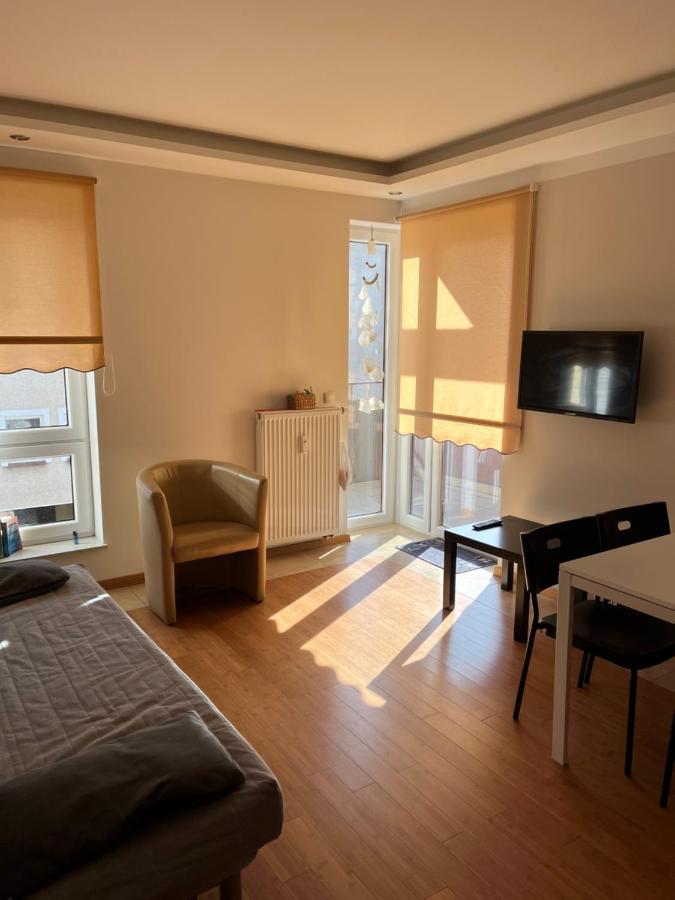Appartamento Zrodlana Kołobrzeg Esterno foto